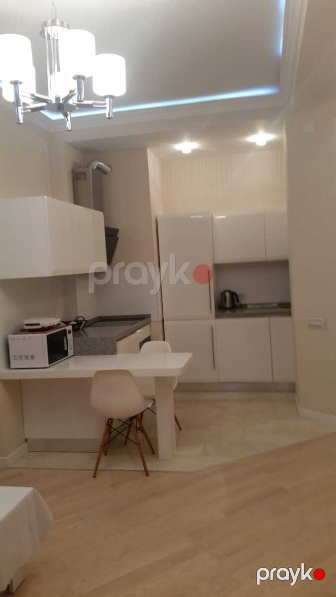 İcarəyə verilir 2 otaqlı yeni tikili 70 m² — Mənzil, Bakı (4)