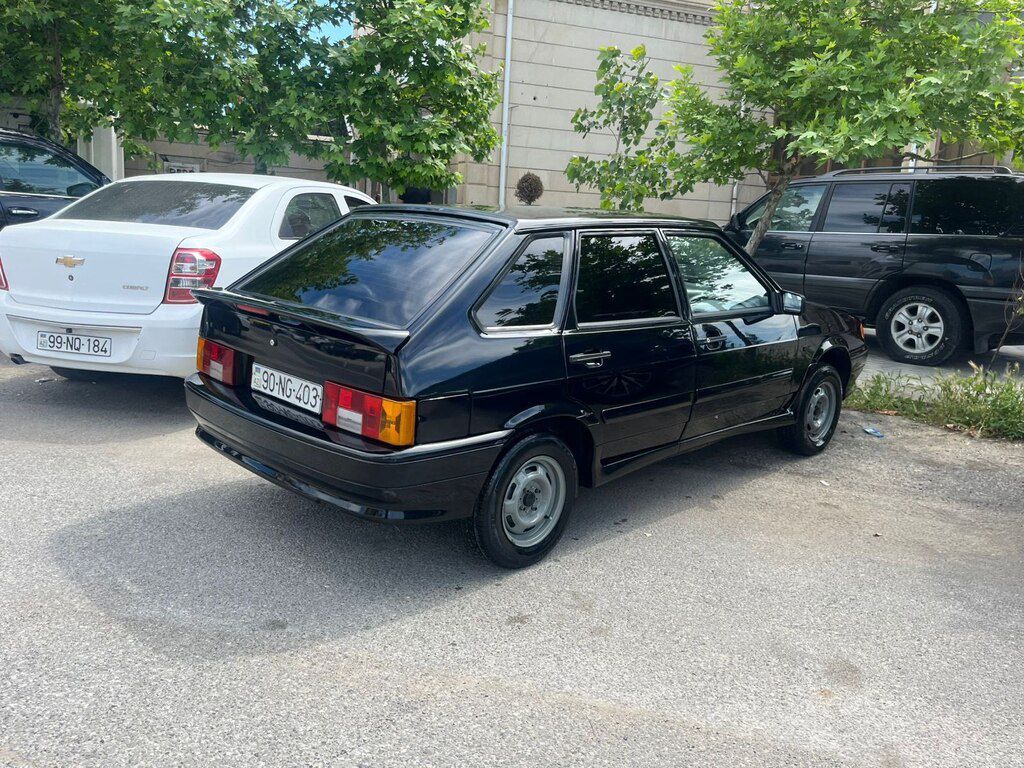 LADA (VAZ) 2114, 1.6 L, 2011 il, 260 179 km — Avtomobillər, Füzuli (6)