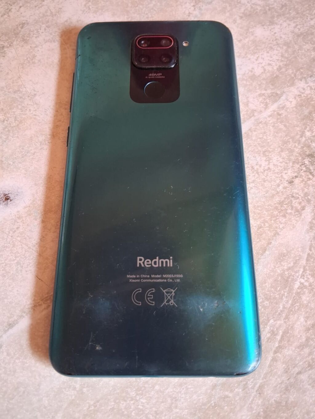 Xiaomi Red Rice, 64 GB, rəng - Yaşıl, İki sim kartlı — Xiaomi, Bakı (5)