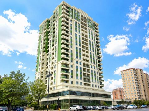 Satılır 3 otaqlı yeni tikili 105 m² — Bakı