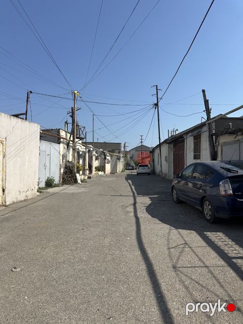 Həyət evi, Yasamal r.