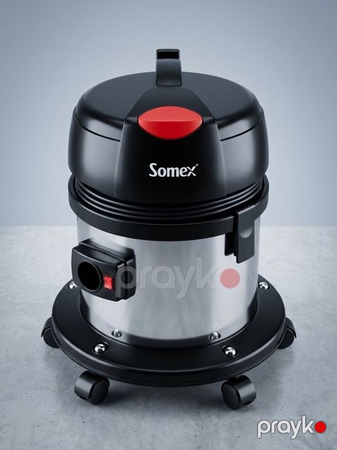Somex Type S 515 – sənaye təyinatlı tozsoran 1600w