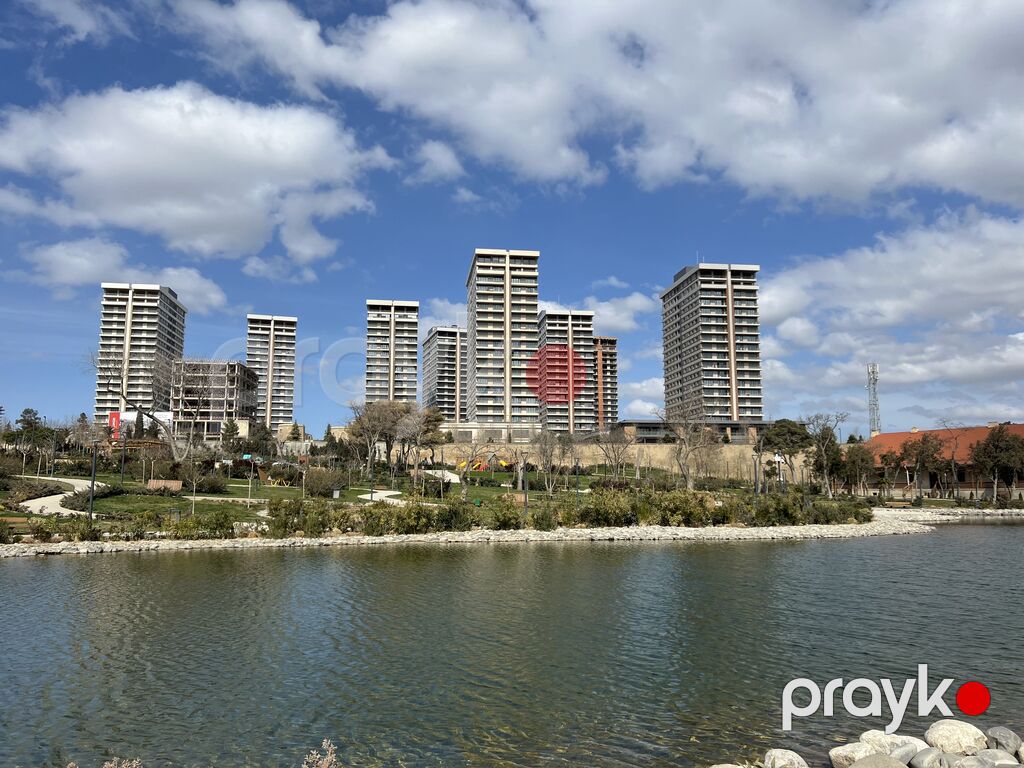 Satılır 4 otaqlı yeni tikili 264.4 m² — Mənzil, Bakı (7)