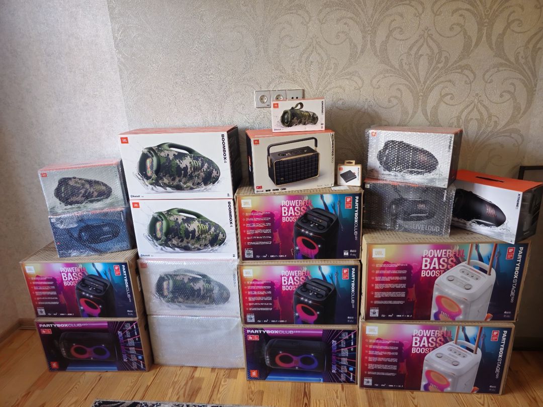 Dinamik JBL Xtreme 5 — Elektronika, Bakı (9)