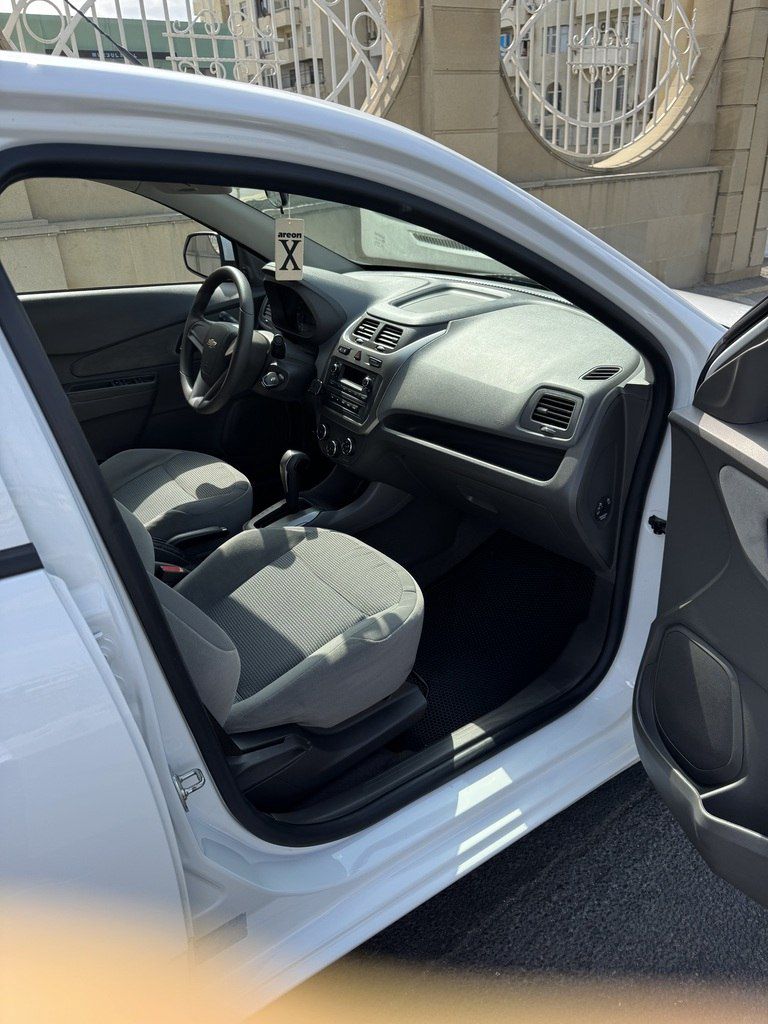 Chevrolet Cobalt, 1.5 L, 2025 il, 37 000 km — Avtomobillər, Bakı (6)