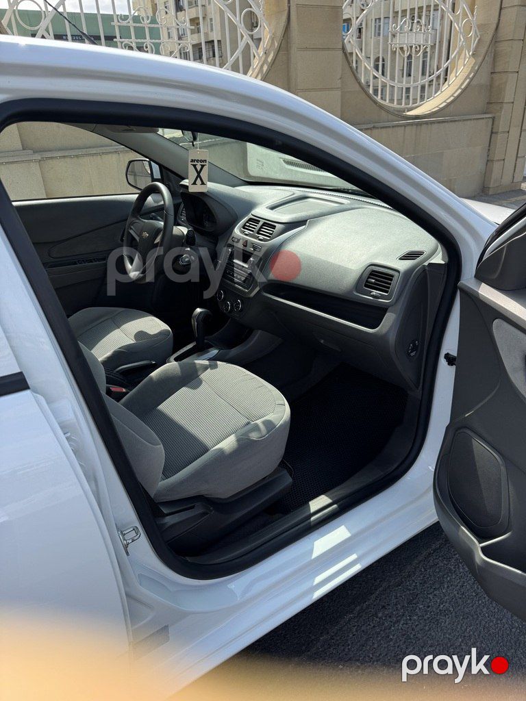 Chevrolet Cobalt, 1.5 L, 2025 il, 37 000 km — Avtomobillər, Bakı (6)