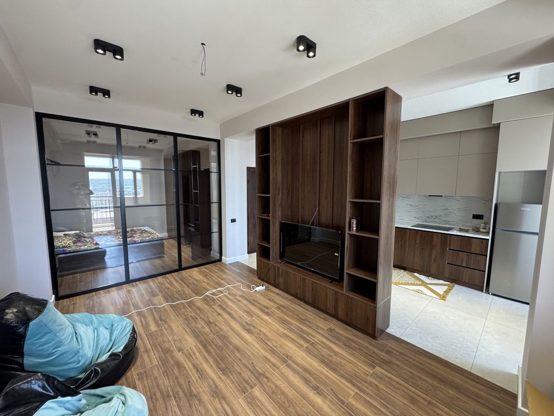 İcarəyə verilir 2 otaqlı yeni tikili 60 m² — Mənzil, Xırdalan