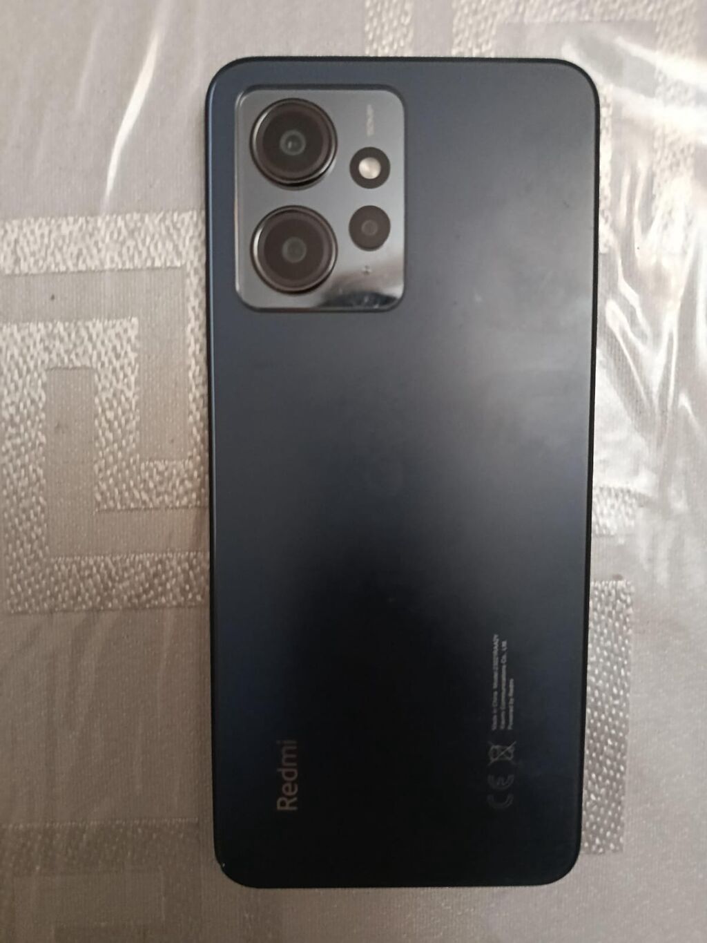 Xiaomi 12, 128 GB, rəng - Boz, İki sim kartlı — Xiaomi, Qobustan (3)