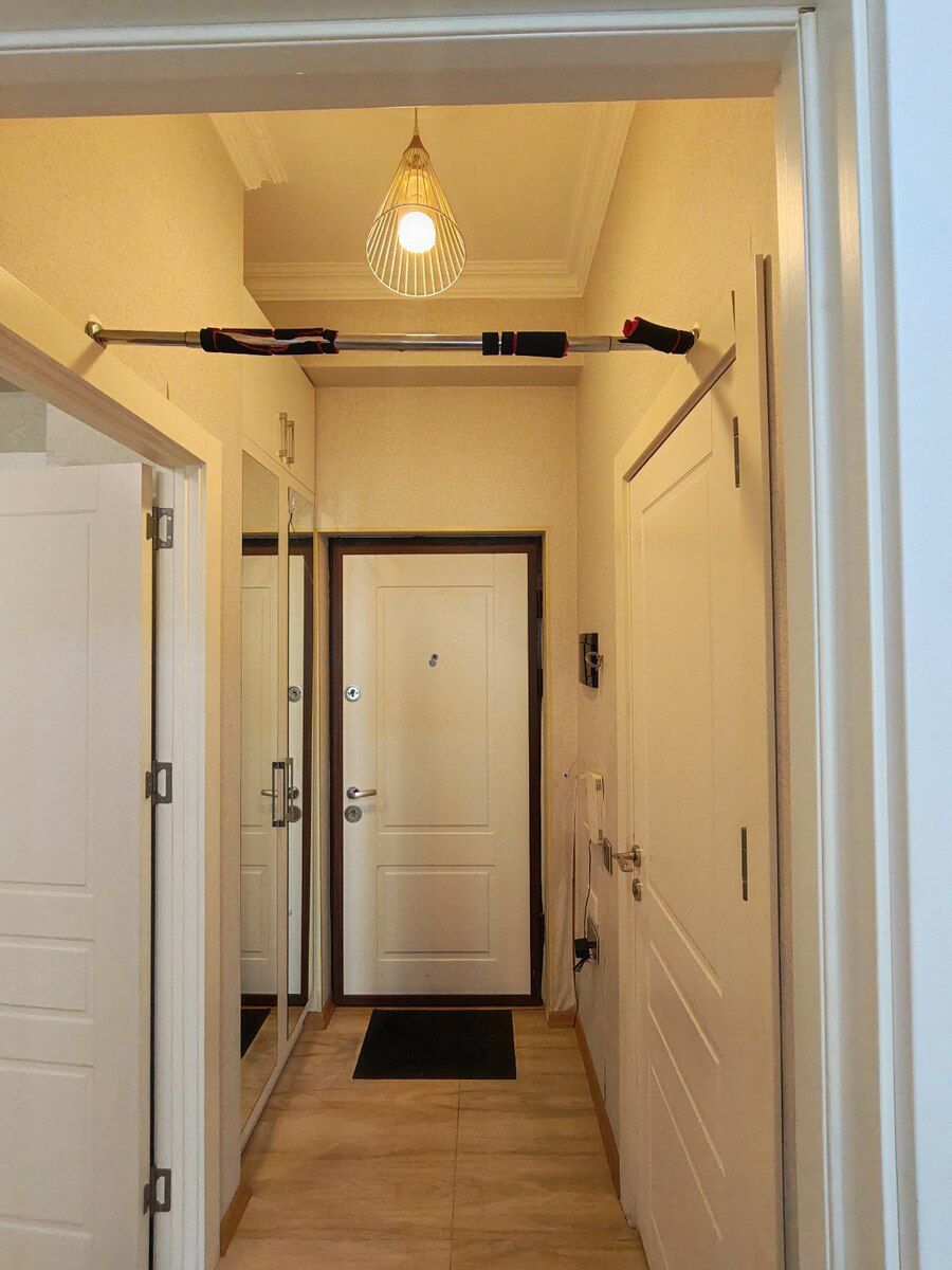 2-otaqlı yeni tikili, Xırdalan ş., 42 m² — Daşınmaz əmlak, Xırdalan (11)