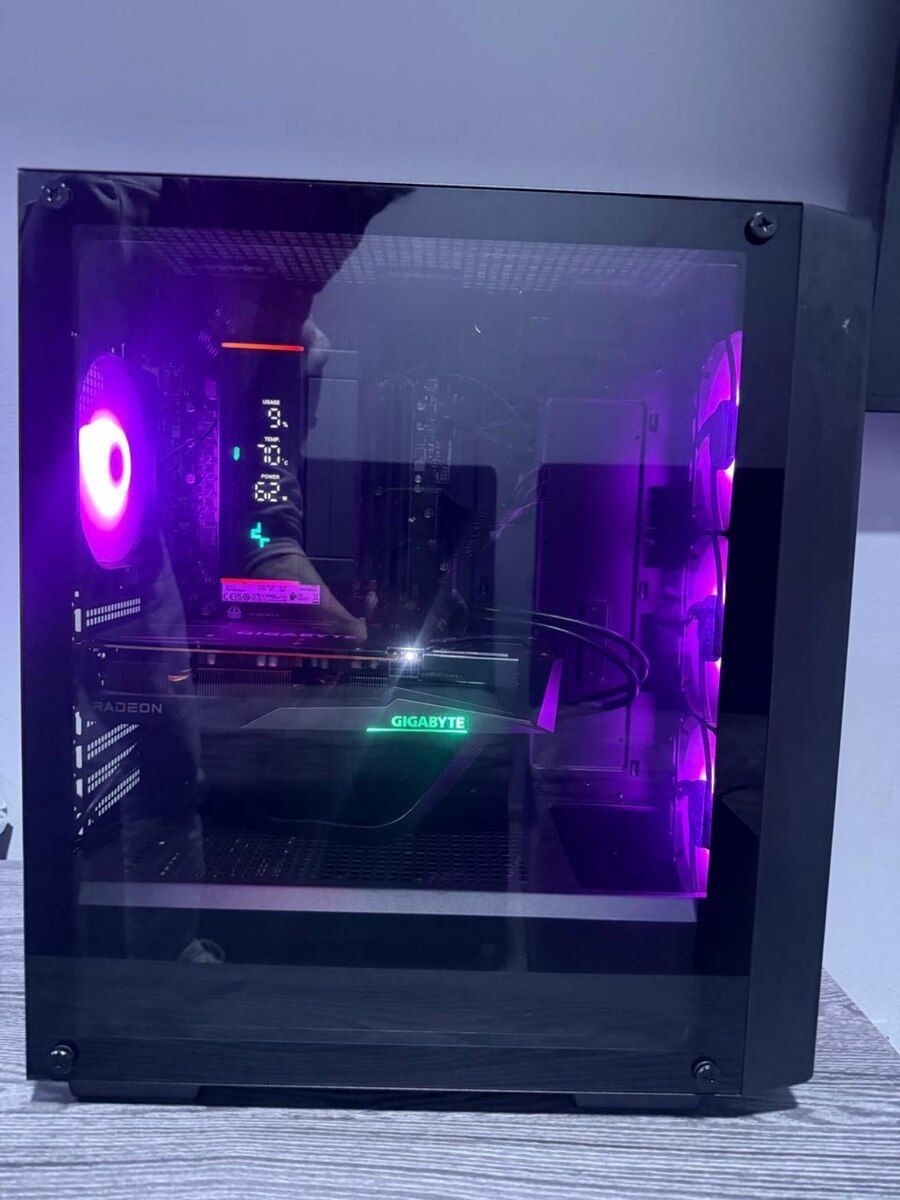 Gaming PC — Masaüstü kompüterlər, Bakı