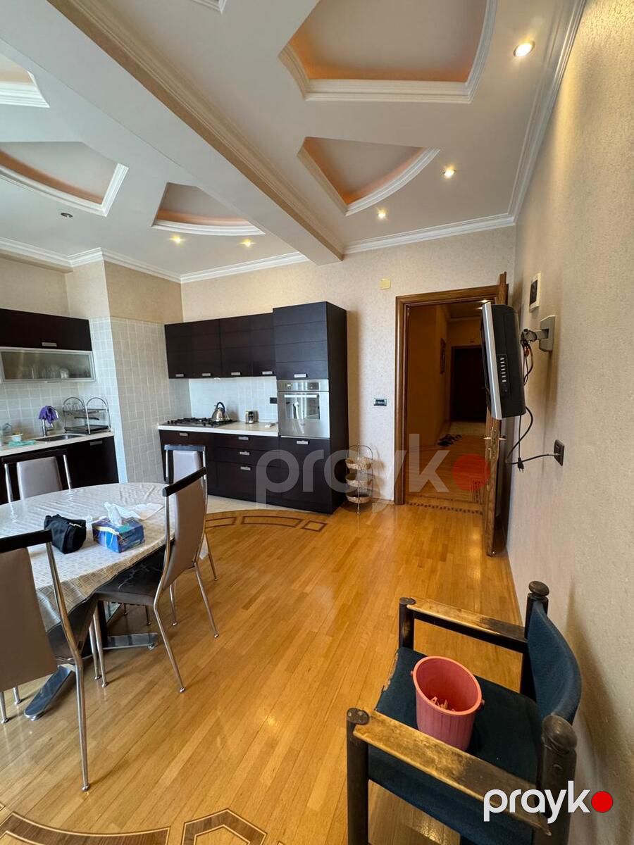 Satılır 4 otaqlı yeni tikili 181 m² — Mənzil, Bakı (6)