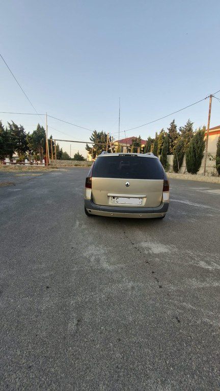 Renault Megane, 1.5 L, 2006 il, 545 469 km — Avtomobillər, Bakı (2)