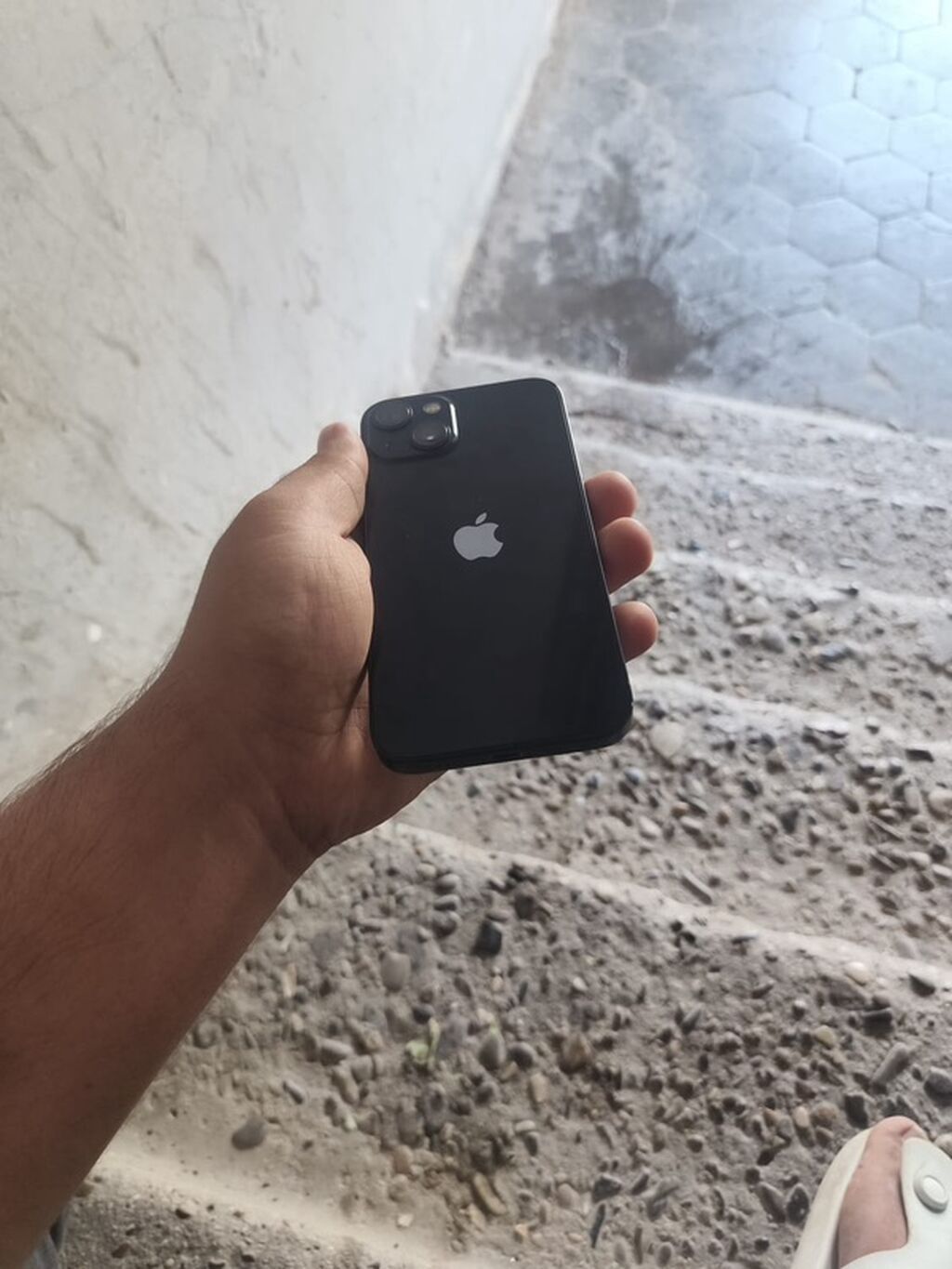 IPhone 13, 128 GB — Apple iPhone, Sumqayıt (2)