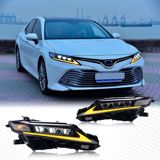 Toyota camry 2018-2022 led farası — Avtomobil