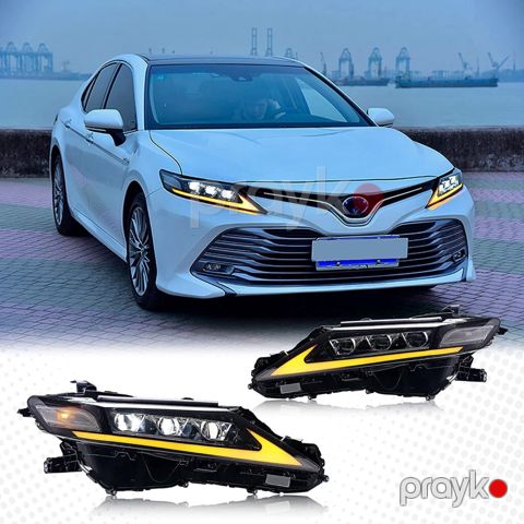 Toyota camry 2018-2022 led farası