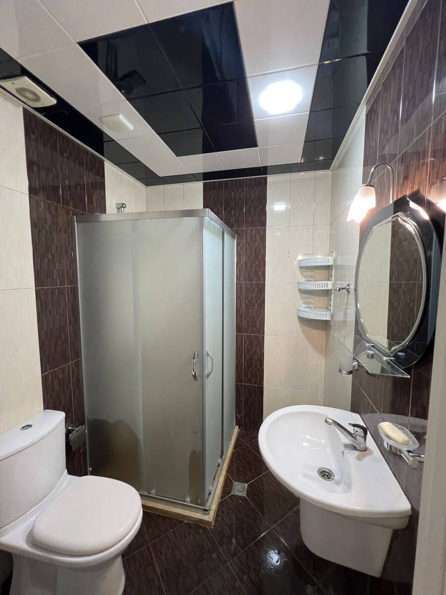 İcarəyə verilir 2 otaqlı yeni tikili 70 m² — Mənzil, Bakı (9)