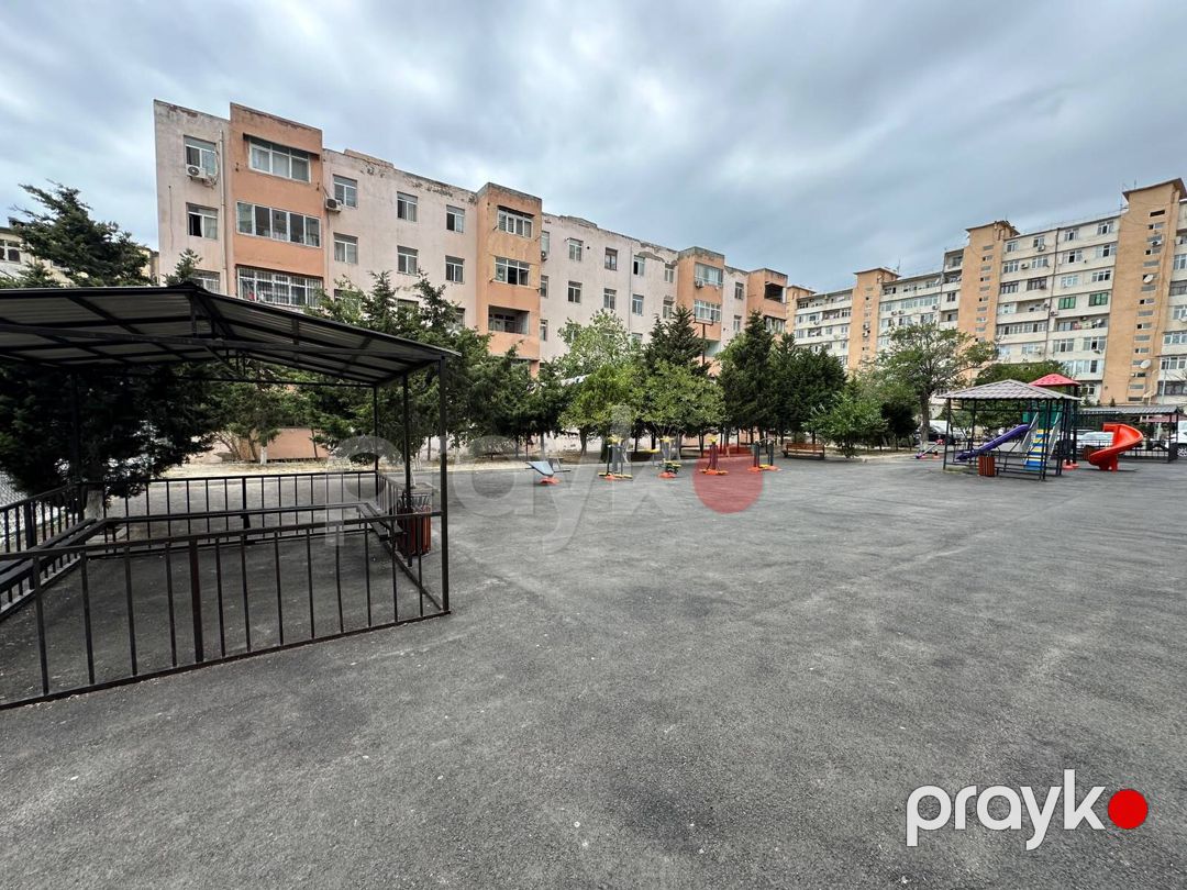 2-otaqlı mənzil, Xalqlar Dostluğu m., 50 m² — Daşınmaz əmlak, Bakı (10)