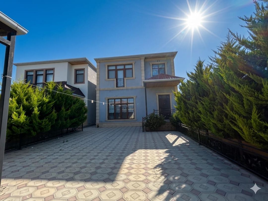 Həyət evi kirayə verilir, Masazır qəs. — Daşınmaz əmlak, Bakı