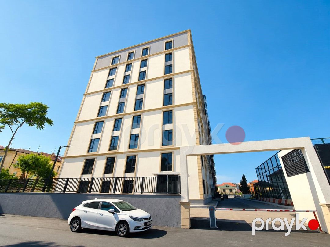 Satılır 3 otaqlı yeni tikili 100 m² — Mənzil, Bakı (2)