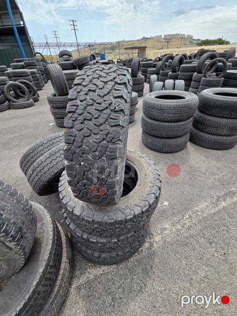 BF Goodrich şinləri 215/75 R15 (4 ədəd) — Bakı