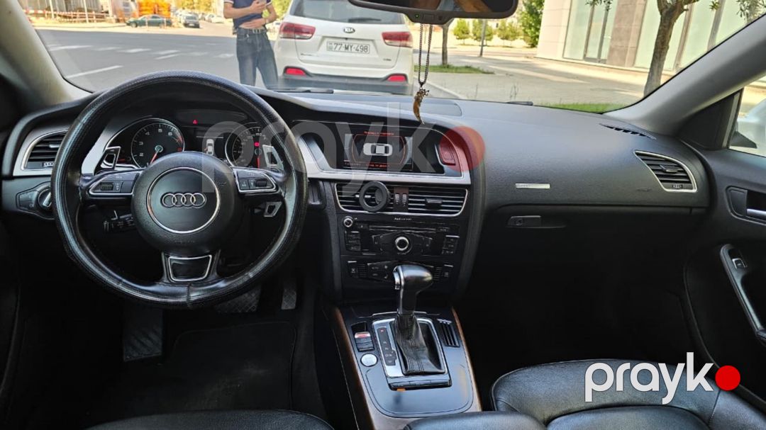 Audi A5, 2013 il — Avtomobillər, Bakı (9)