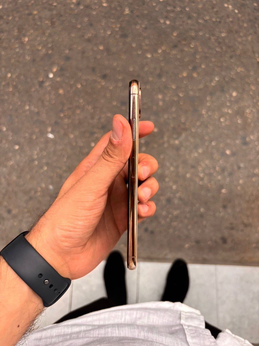 Apple iPhone XS Max Gold 64GB/4GB — Telefonlar və qadjetlər, Bakı (2)