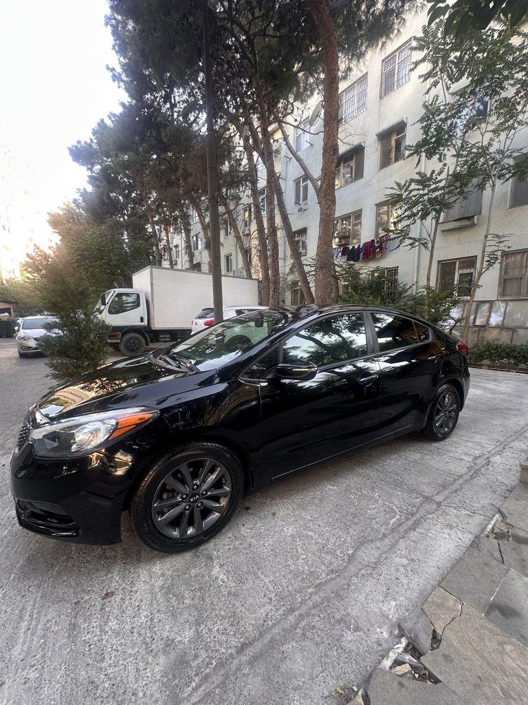 Kia Forte, 1.8 L, 2015 il, 205 996 km — Avtomobillər, Bakı (2)