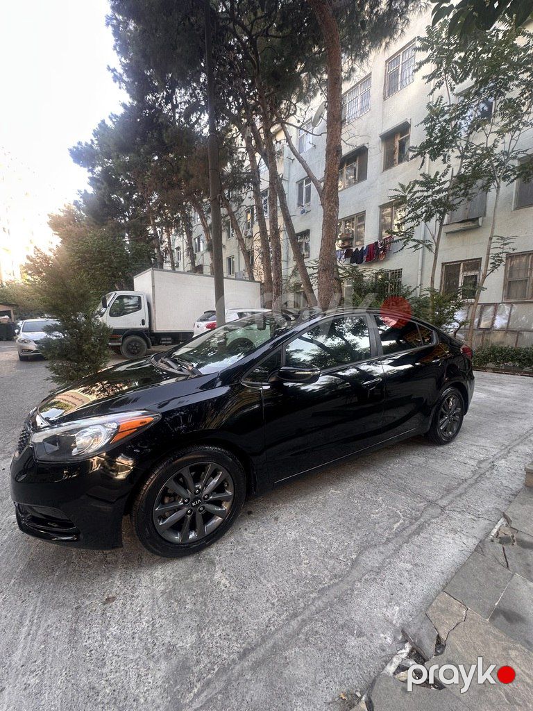 Kia Forte, 1.8 L, 2015 il, 205 996 km — Avtomobillər, Bakı (2)