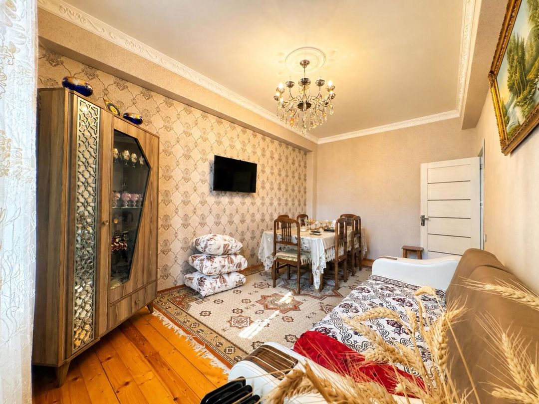 Satılır 2 otaqlı yeni tikili 50 m² — Mənzil, Bakı (2)