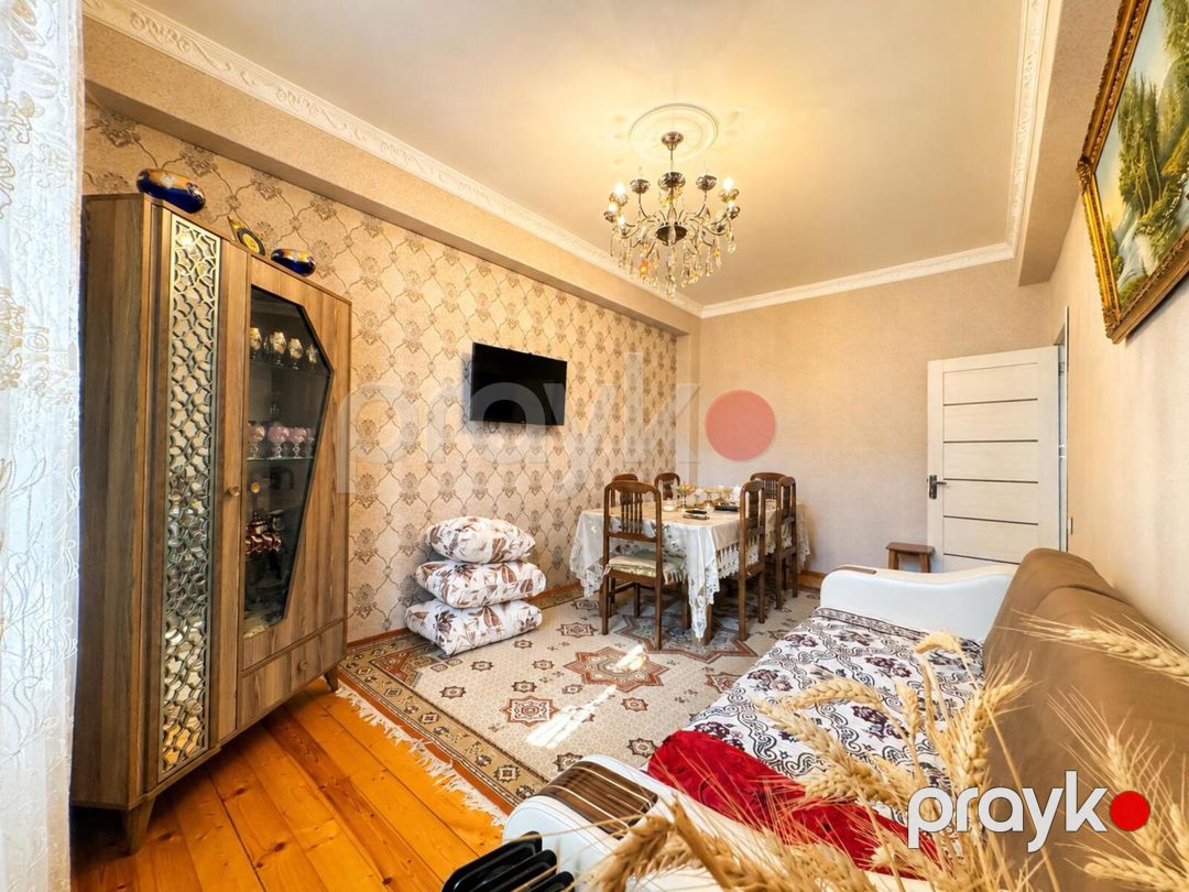 Satılır 2 otaqlı yeni tikili 50 m² — Mənzil, Bakı (2)
