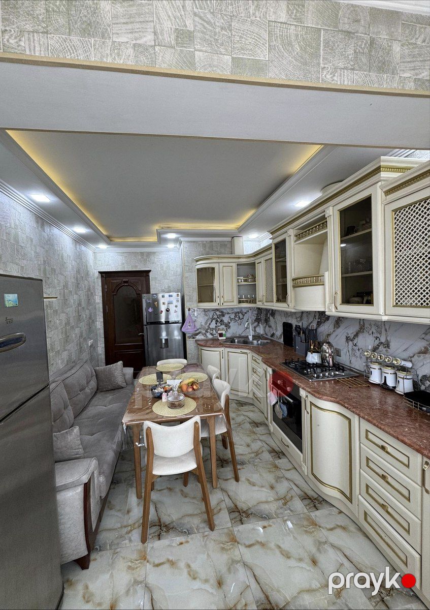 Satılır 3 otaqlı yeni tikili 122 m² — Mənzil, Bakı (11)
