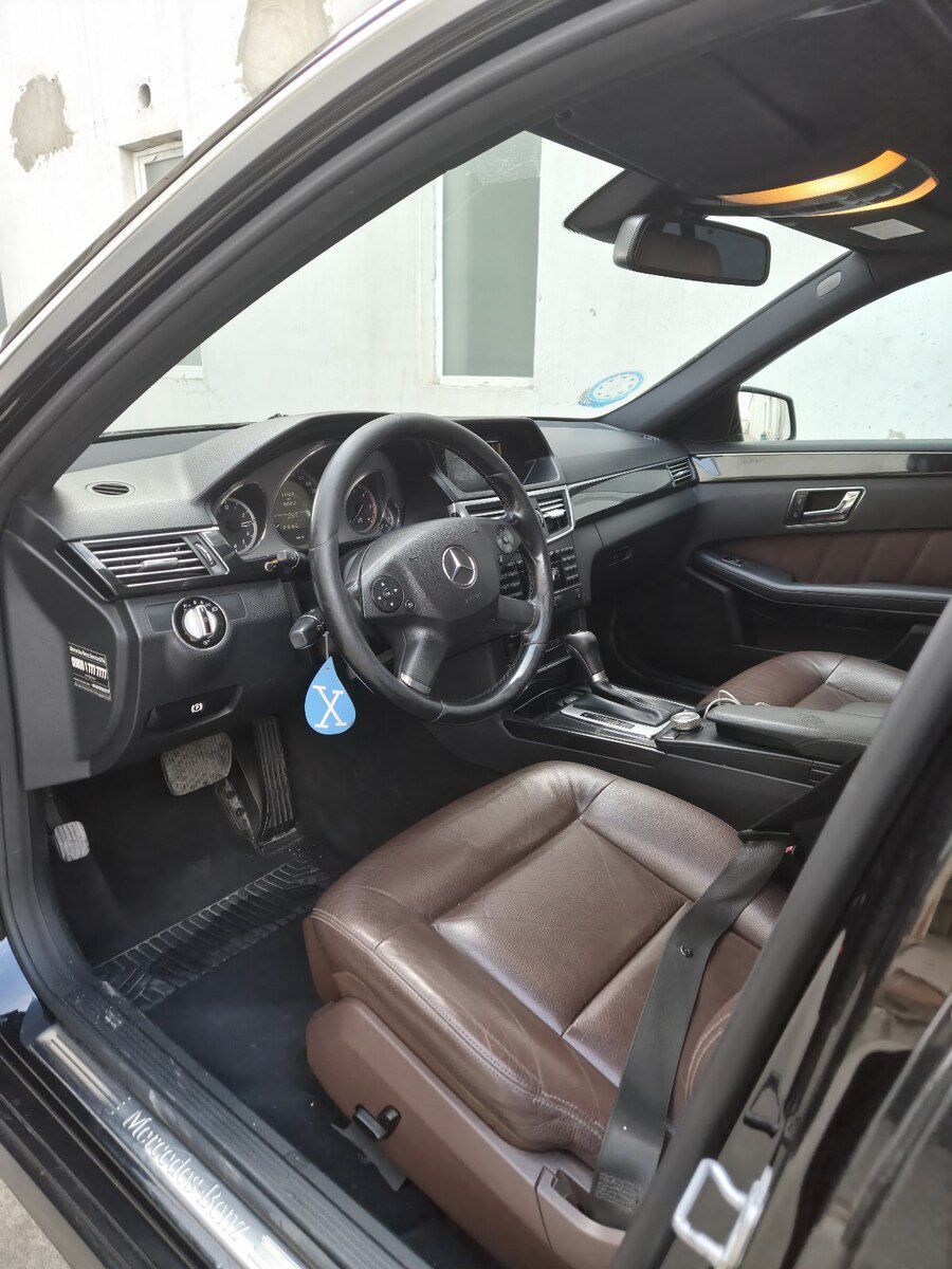 Mercedes E 220, 2010 il — Avtomobillər, Bakı (9)