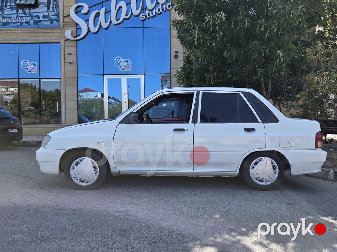 Saipa 132, 2013 il — Avtomobillər, Sumqayıt (2)