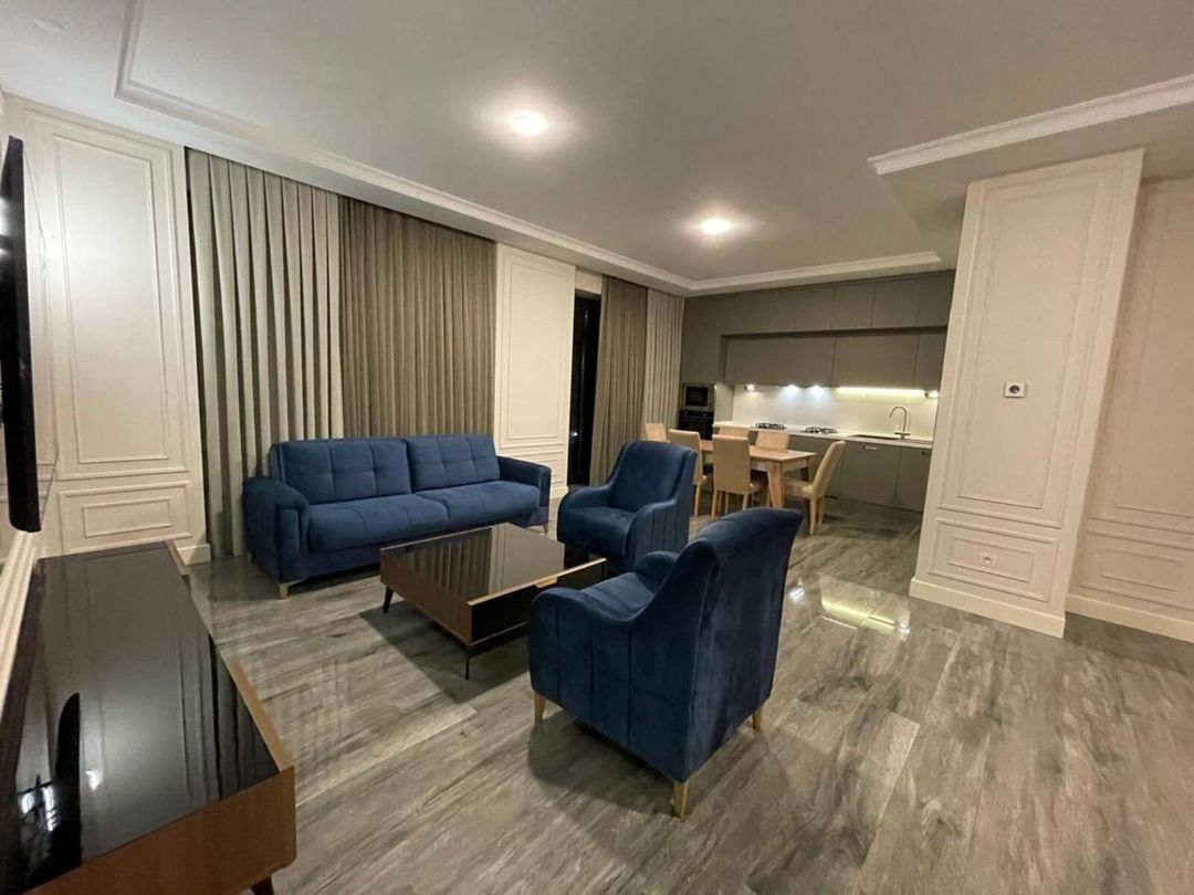 İcarəyə verilir 2 otaqlı yeni tikili 102 m² — Mənzil, Bakı