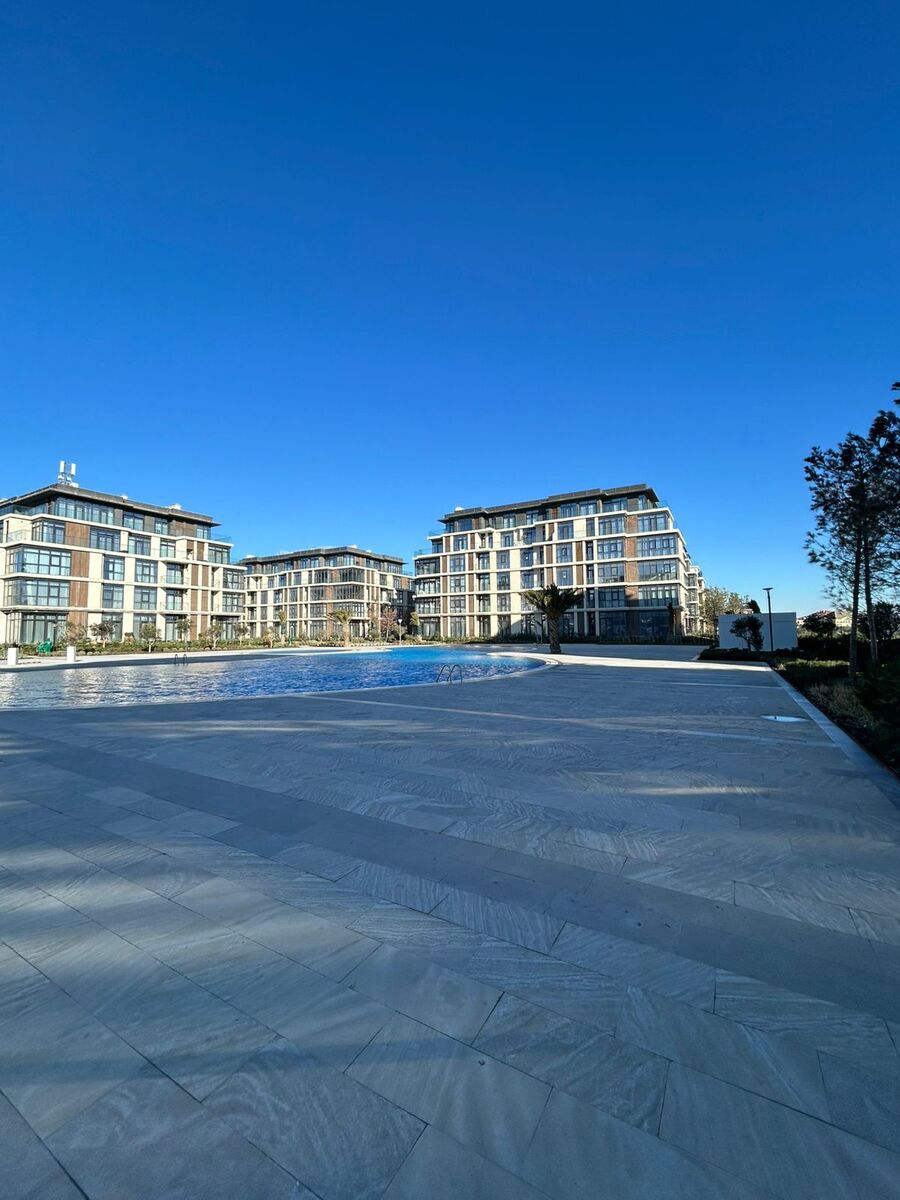 Satılır 2 otaqlı yeni tikili 86 m² — Mənzil, Bakı (10)