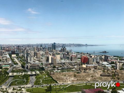 Satılır 4 otaqlı yeni tikili 207 m²