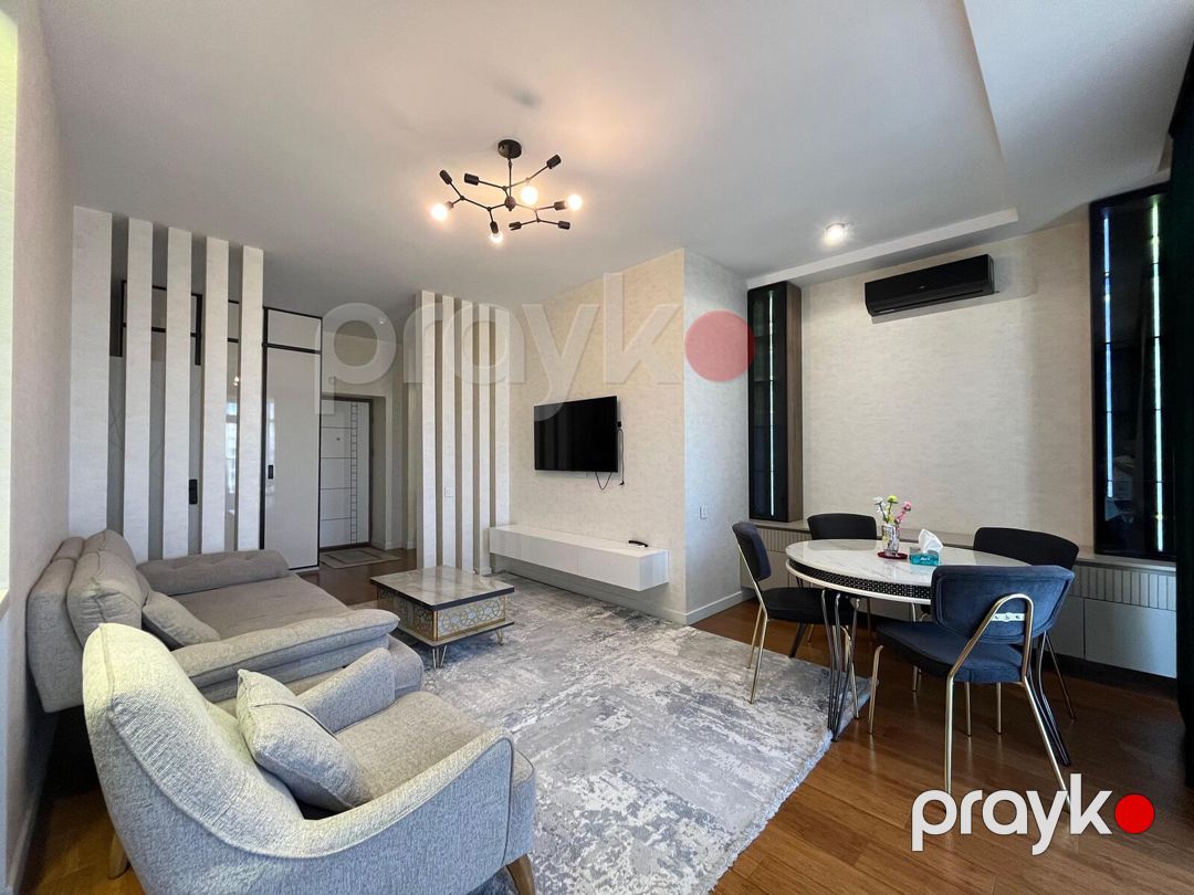 İcarəyə verilir 3 otaqlı yeni tikili 110 m² — Mənzil, Bakı (7)