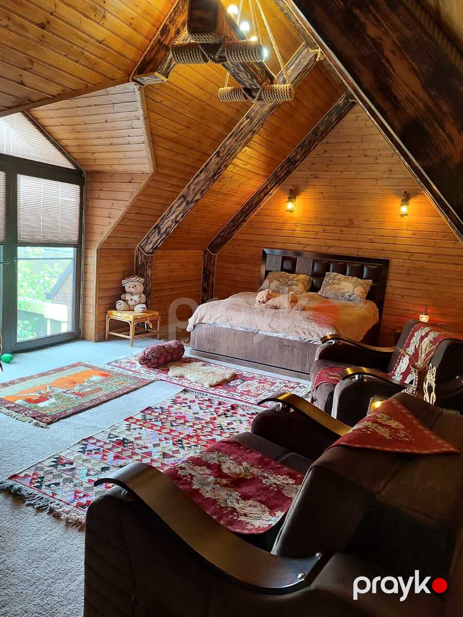 İcarəyə verilir 2 otaqlı həyət evi/bağ evi 70 m² — Ev, villa, Bakı (10)