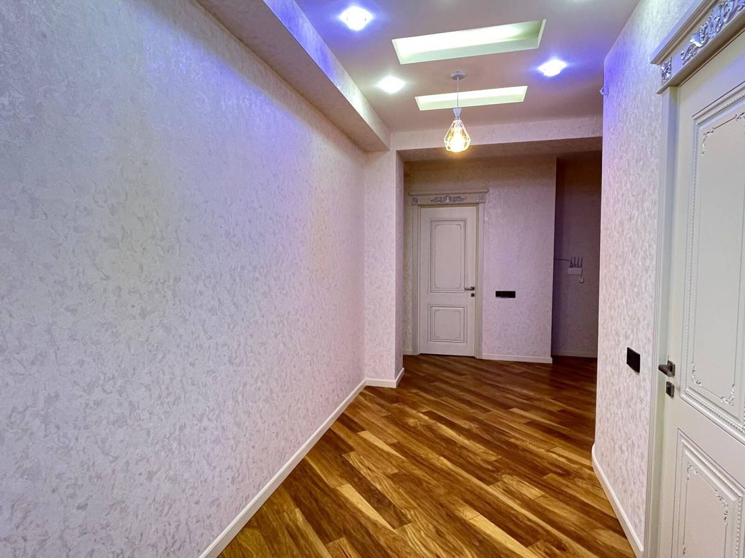 3-otaqlı yeni tikili kirayə verilir, Cəfər Xəndan küç., 90 m² — Daşınmaz əmlak, Bakı (8)