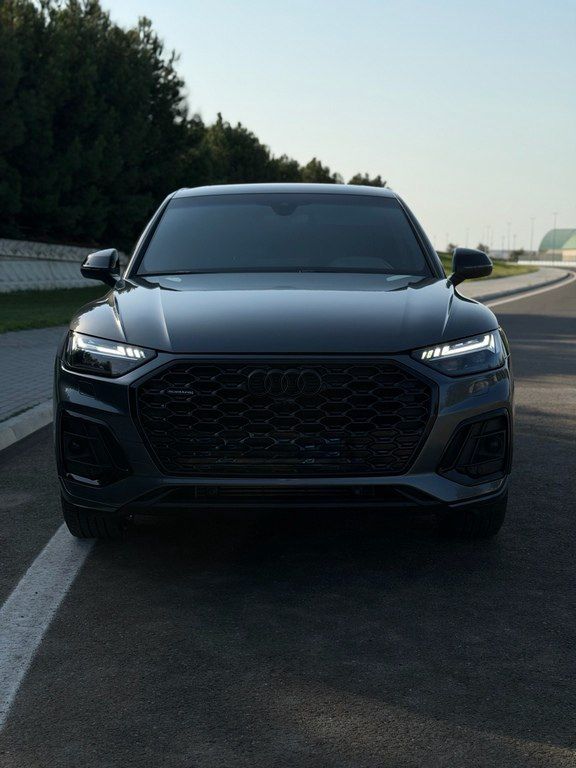 Audi Q5 Sportback, 2.0 L, 2022 il, 93 800 km — Avtomobillər, Bakı (3)