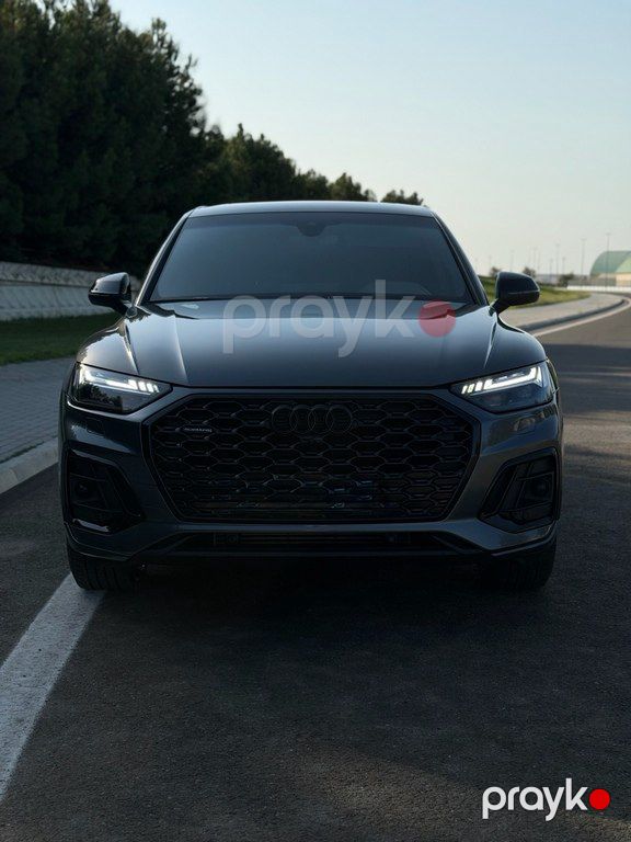 Audi Q5 Sportback, 2.0 L, 2022 il, 93 800 km — Avtomobillər, Bakı (3)