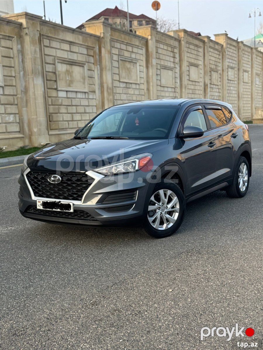 Hyundai Elantra 2023 icarəsi — Xidmətlər, Bakı (9)
