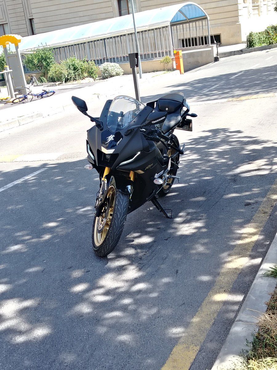 Yamaha 2025 il — Avto, Sumqayıt (4)