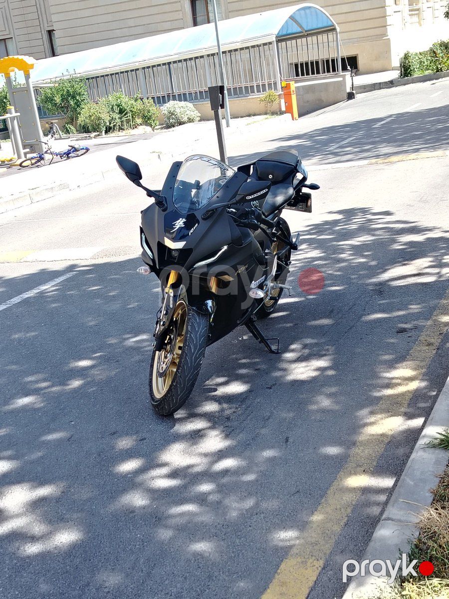 Yamaha 2025 il — Avto, Sumqayıt (4)