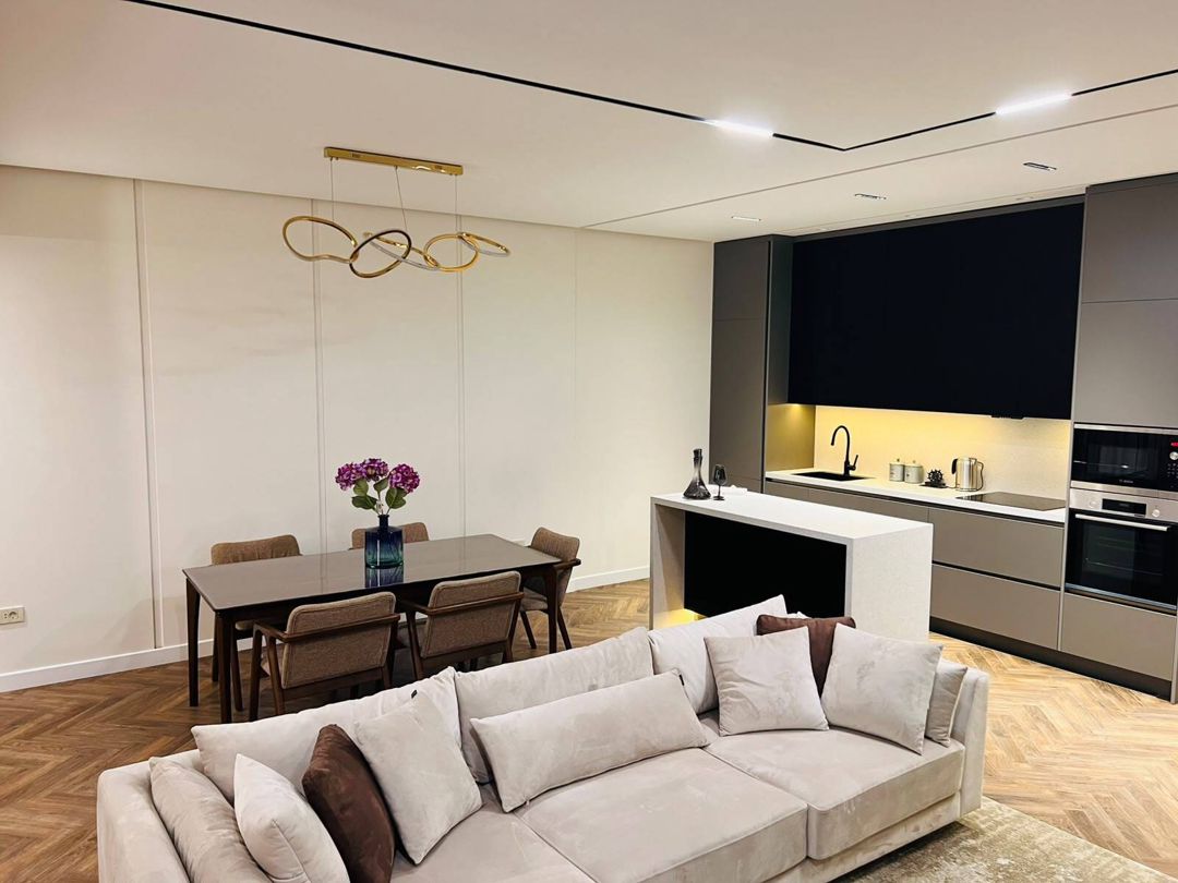 İcarəyə verilir 2 otaqlı yeni tikili 96 m² — Mənzil, Bakı (2)