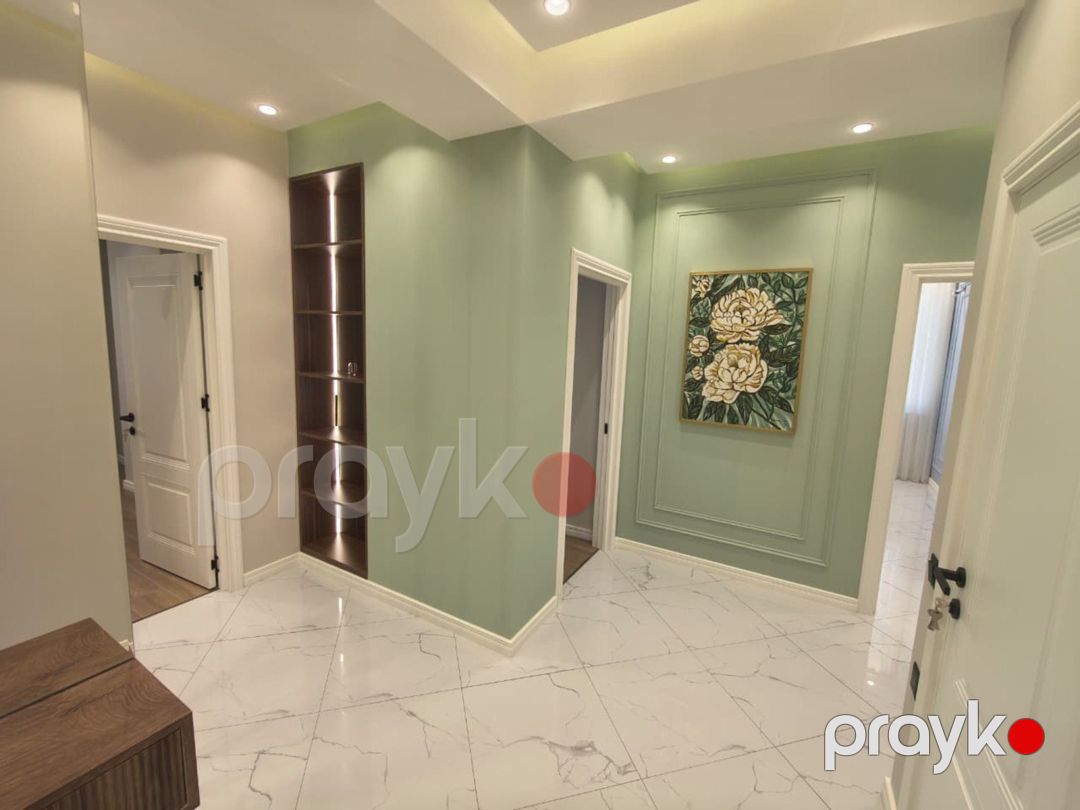Satılır 3 otaqlı yeni tikili 100 m² — Mənzil, Bakı (6)