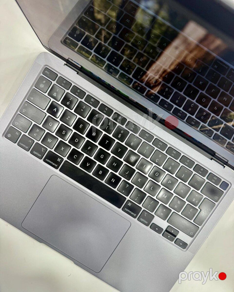 Apple MacBook M1 13-inch 8GB/256GB — Elektronika, Bakı (4)