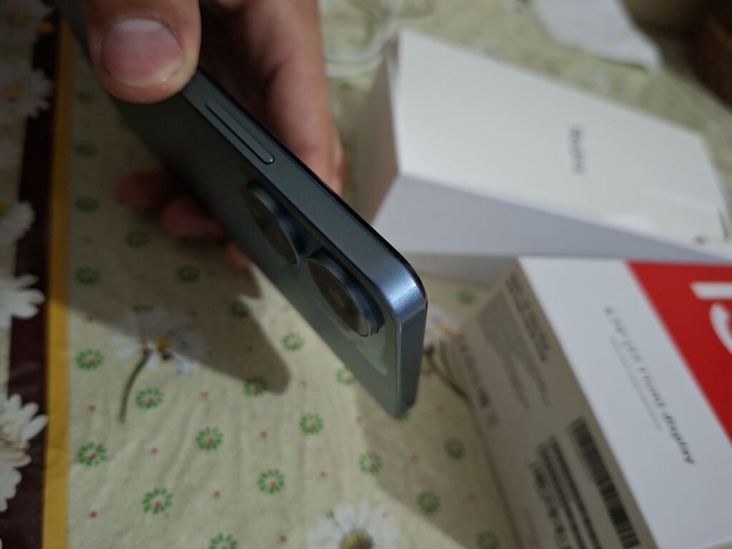 Redmi 13C, 256 GB, rəng - Göy, İki sim kartlı — Elektronika, Bakı (7)