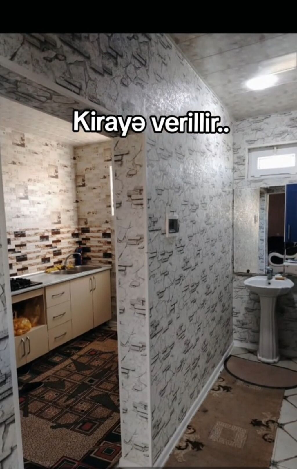 3 otaqlı, 70 kv. m — Daşınmaz əmlak, Göyçay (7)