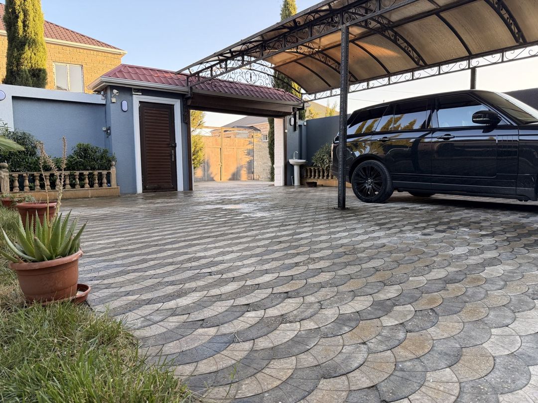 Satılır 7 otaqlı həyət evi/bağ evi 450 m² — Ev, villa, Bakı (3)